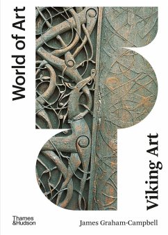 Viking Art (World of Art) - Graham-Campbell, James