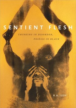 Sentient Flesh - Judy, R. A.