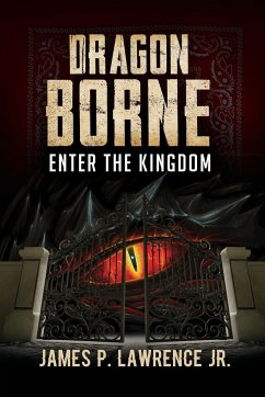 Cover Dragon Borne: Enter the Kingdom