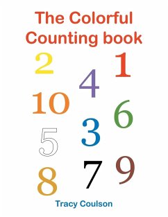 The Colorful Counting Book - Coulson, Tracy