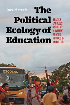Political Ecology of Education - Meek, David