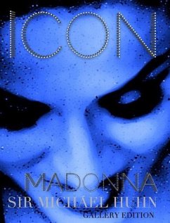 Madonna Icon sir Michael Huhn gallery edition - Huhn, Michael