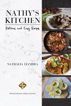 Nathy's Kitchen: Delicious and Easy Recipes - Tjandra, Nathalia