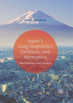 Japan's Long Stagnation, Deflation, and Abenomics - Aramaki, Kenji