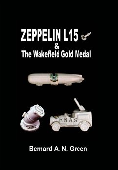 Zeppelin L15 - Green, Bernard Alfred