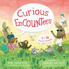 Curious Encounters - Clanton, Ben