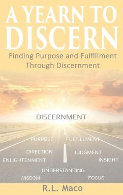 A Yearn To Discern - Maco, R. L.