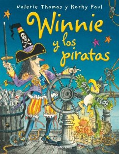 Winnie Y Los Piratas - Korky, Korky; Thomas, Valerie
