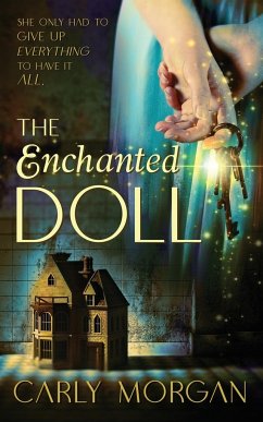 The Enchanted Doll - Morgan, Carly