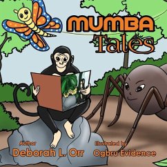 Mumba Tales: Mumba and the Spider - Orr, Deborah