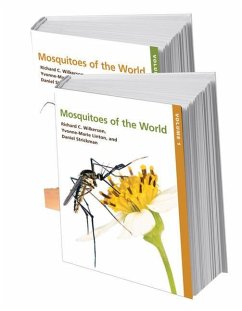 Mosquitoes of the World - Wilkerson, Richard C. (Manager, Walter Reed Army Institute of Resear; Linton, Yvonne-Marie; Strickman, Daniel