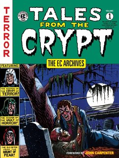 Ec Archives, The: Tales From The Crypt Volume 1 - Various