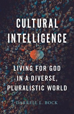 Cultural Intelligence - Bock, Darrell L