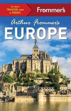 Arthur Frommer's Europe - Frommer, Arthur; Strachan, Donald; Cochran, Jason; Ceaser, Jennifer; Ames, Paul; Barron, Peter; Glassberg, Rachel