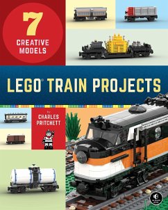 LEGO Train Projects - Pritchett, Charles