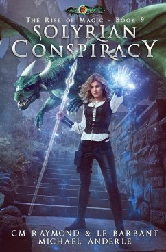 Solyrian Conspiracy - Anderle, Michael; Raymond, Cm