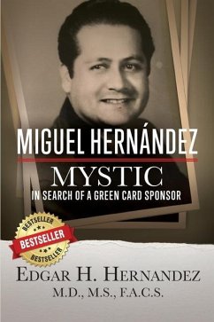 Miguel Hernandez--Mystic - Hernandez M D, Edgar