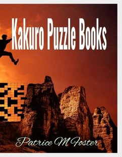 Kakuro Puzzle Books - Foster, Patrice M.