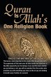 Quran Is Allah's One Religion Book - Bild 1