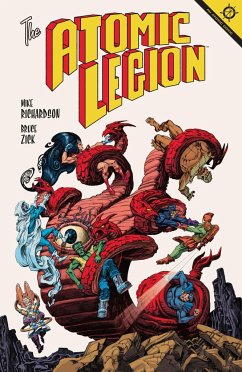 Atomic Legion - Richardson, Mike