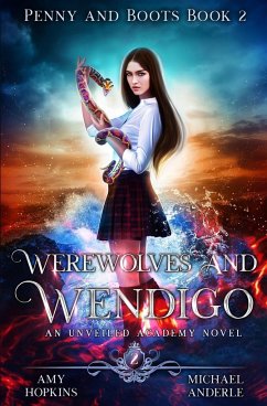 Werewolves And Wendigo - Anderle, Michael; Hopkins, Amy