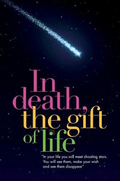 In Death, the Gift of Life - Hall, Frank; Nurenberg, Lory; Patton, Craig D. B.