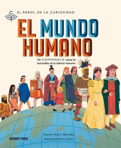 El Mundo Humano - Wood, Aj; Jolley, Mike