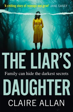 The Liar's Daughter - Allan, Claire