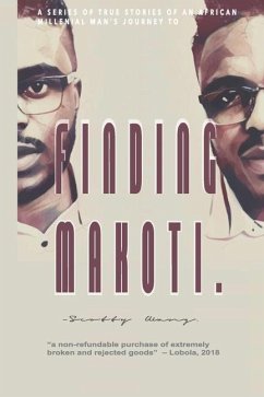 Finding Makoti - Wang, Scotty