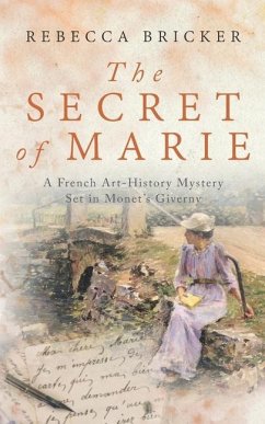 The Secret of Marie - Bricker, Rebecca