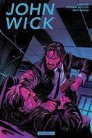 John Wick Vol. 1 Hc Signed - Pak, Greg