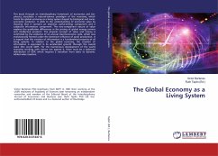 The Global Economy as a Living System