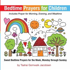Bedtime Prayers for Children