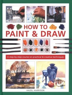 How to Paint & Draw - Harrison, Hazel