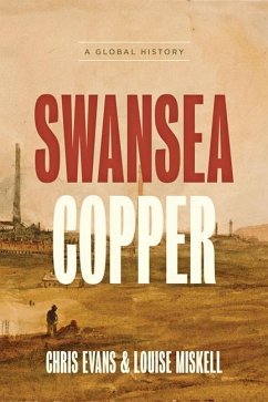 Swansea Copper - Evans, Chris (University of South Wales); Miskell, Louise (Swansea University)