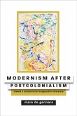 Modernism After Postcolonialism: Toward a Nonterritorial Comparative Literature