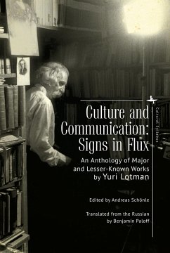 Culture and Communication - Lotman, Yuri