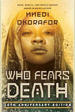 Who Fears Death - Okorafor, Nnedi