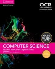 GCSE Computer Science for OCR Student Book with Digital Access (2 Years) Updated Edition - Waller, David