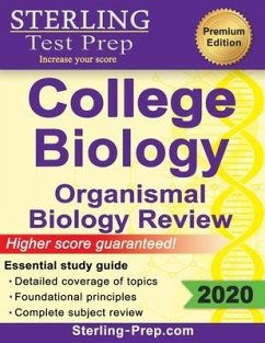 Sterling Test Prep College Biology - Prep, Sterling Test