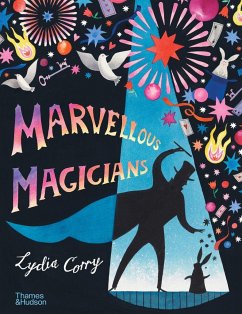 Marvellous Magicians - Corry, Lydia