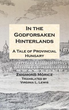 In the Godforsaken Hinterlands: A Tale of Provincial Hungary - Móricz, Zsigmond