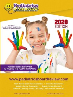 Pediatrics Board Review: Your EFFICIENCY BLUEPRINT to Passing the Pediatric Boards - Goyal, Ashish