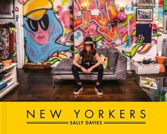 New Yorkers - Davies, Sally