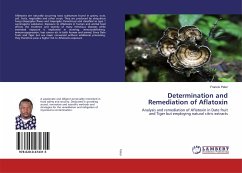 Determination and Remediation of Aflatoxin - Peter, Francis