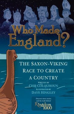 Who Made England? - Colquhoun, Chip