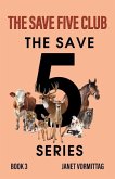 The Save Five Club: one woman's quest to help animals