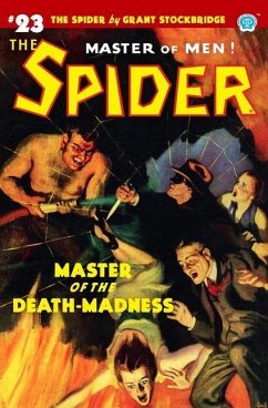 The Spider #23: Master of the Death-Madness - Page, Norvell W.