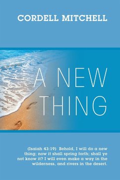 A New Thing - Mitchell, Cordell