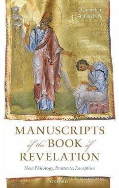 Manuscripts of the Book of Revelation - Allen, Garrick V